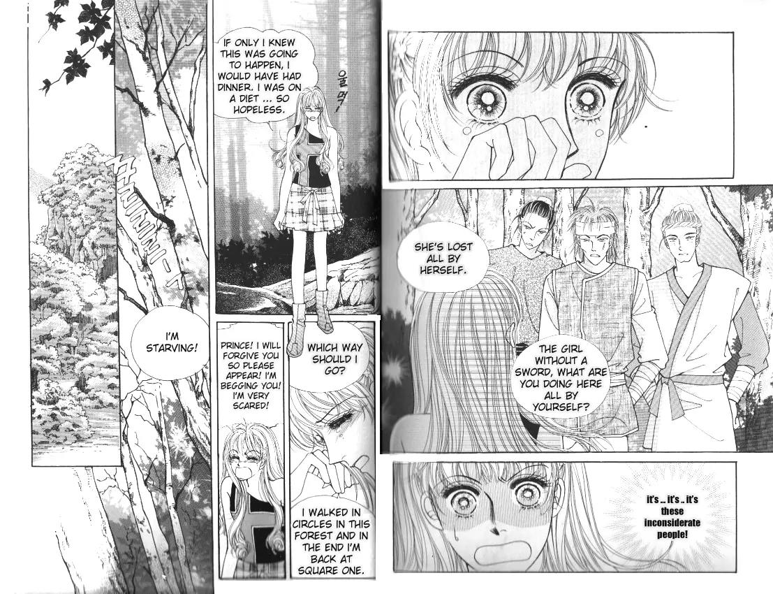 New Sexy Simpleton Chapter 6 page 7 - Chapter 6
