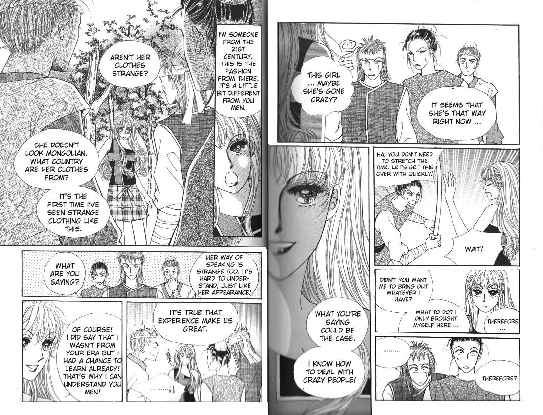 New Sexy Simpleton Chapter 6 page 8 - Chapter 6