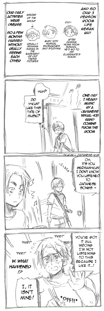 New York Life Comics Chapter 1.2 page 13 - Chapter 1 v2 : ■Life in New York■