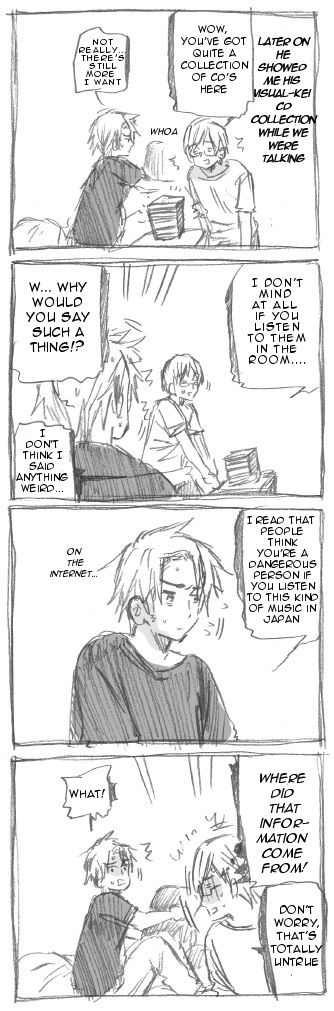 New York Life Comics Chapter 1.2 page 14 - Chapter 1 v2 : ■Life in New York■