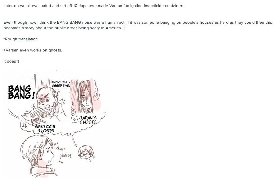 New York Life Comics Chapter 2.2 page 7 - Chapter 2 v2 : Jeepers! Also, Red Herring did it.