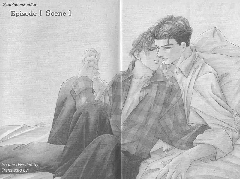New York New York Chapter 1 page 1 - Chapter 1: Episode I Scene 1
