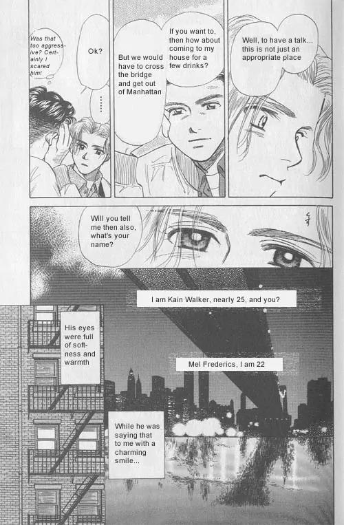 New York New York Chapter 1 page 10 - Chapter 1: Episode I Scene 1