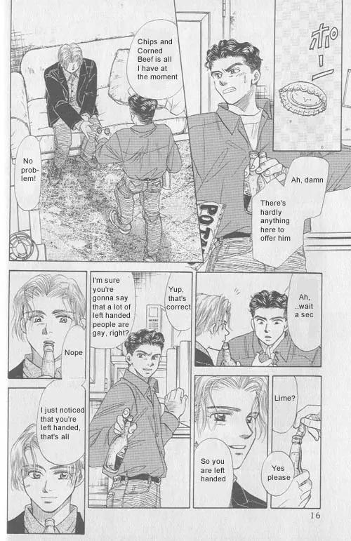 New York New York Chapter 1 page 11 - Chapter 1: Episode I Scene 1