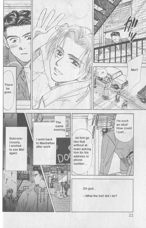 New York New York Chapter 1 page 17 - Chapter 1: Episode I Scene 1