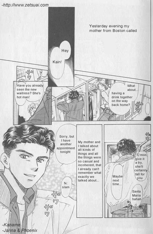 New York New York Chapter 1 page 2 - Chapter 1: Episode I Scene 1