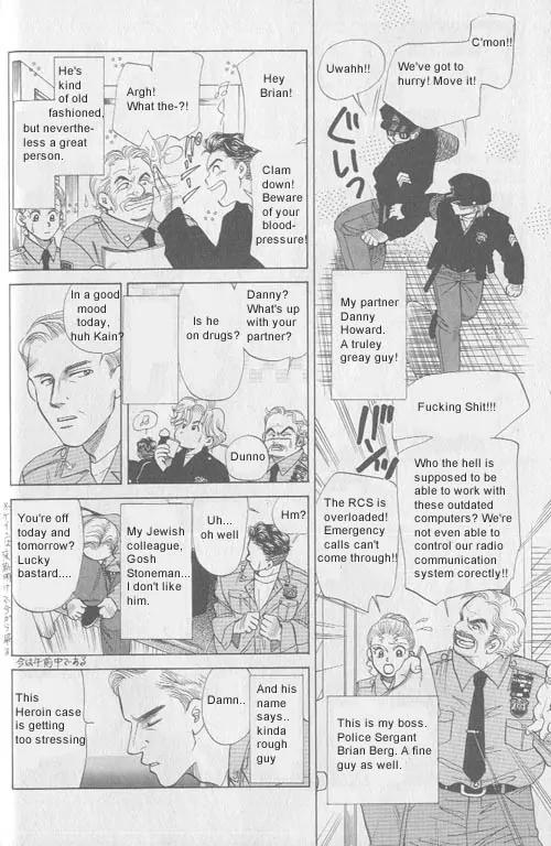 New York New York Chapter 1 page 27 - Chapter 1: Episode I Scene 1