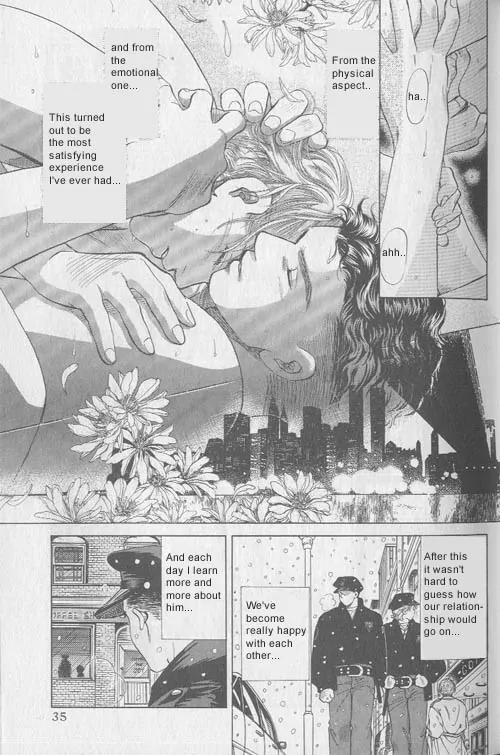 New York New York Chapter 1 page 30 - Chapter 1: Episode I Scene 1