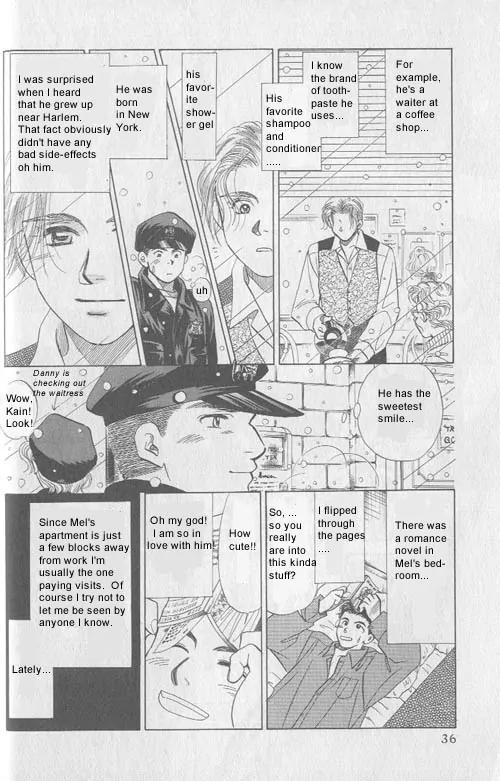 New York New York Chapter 1 page 31 - Chapter 1: Episode I Scene 1