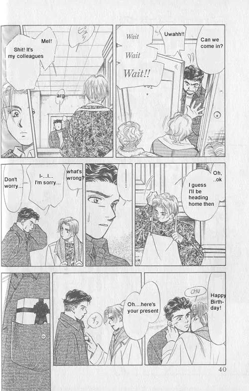 New York New York Chapter 1 page 35 - Chapter 1: Episode I Scene 1