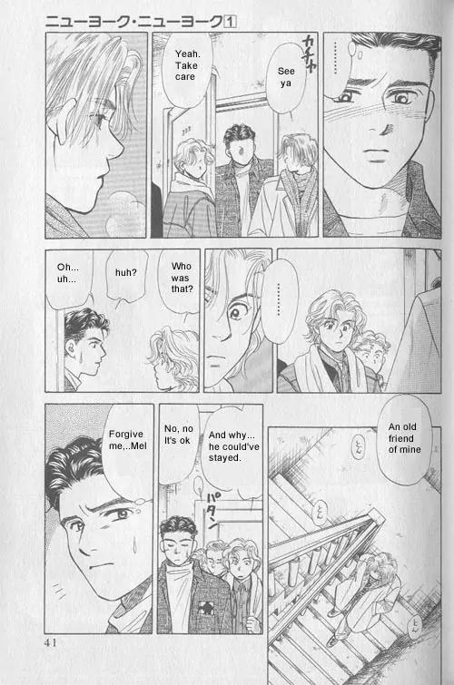 New York New York Chapter 1 page 36 - Chapter 1: Episode I Scene 1