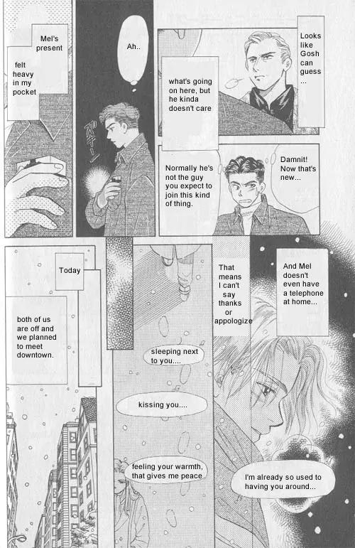 New York New York Chapter 1 page 37 - Chapter 1: Episode I Scene 1