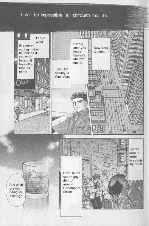 New York New York Chapter 1 page 4 - Chapter 1: Episode I Scene 1