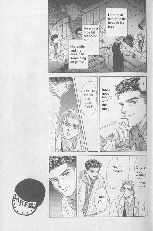 New York New York Chapter 1 page 8 - Chapter 1: Episode I Scene 1