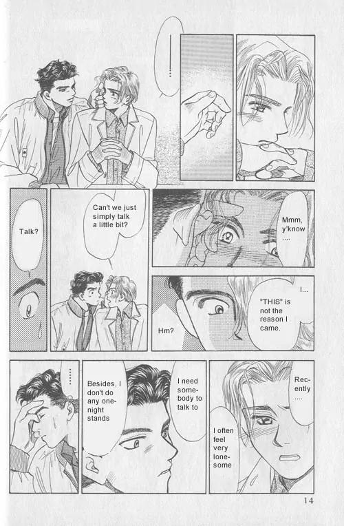 New York New York Chapter 1 page 9 - Chapter 1: Episode I Scene 1
