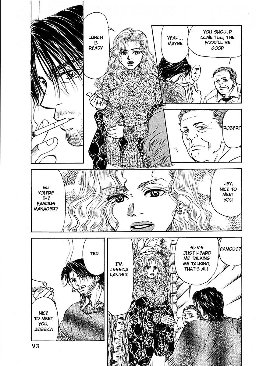 New York New York Chapter 10 page 13 - Chapter 10: Episode IV Scene 3
