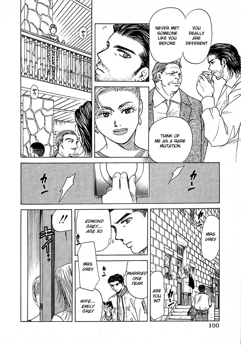 New York New York Chapter 10 page 20 - Chapter 10: Episode IV Scene 3