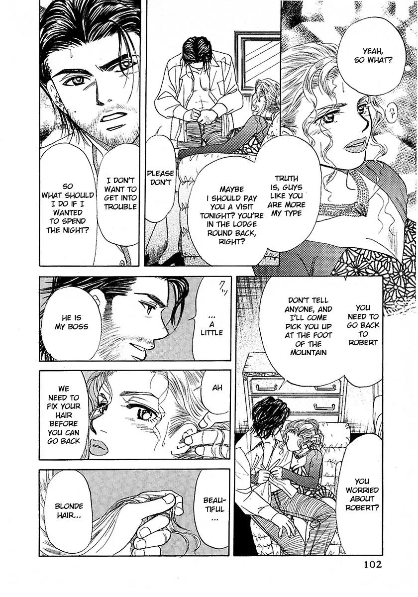 New York New York Chapter 10 page 22 - Chapter 10: Episode IV Scene 3