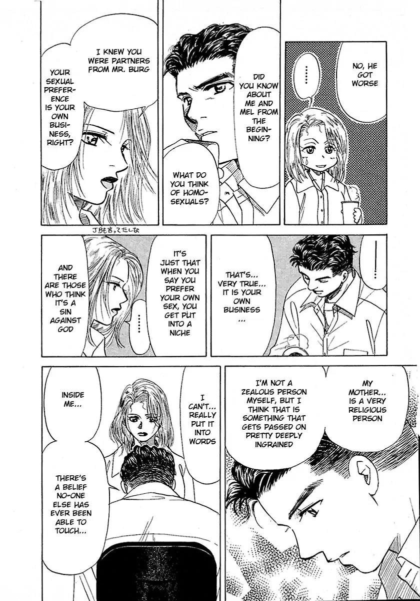 New York New York Chapter 10 page 4 - Chapter 10: Episode IV Scene 3