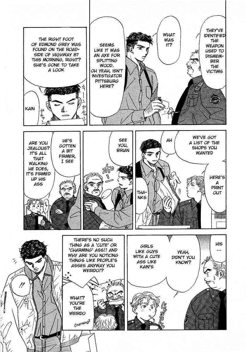 New York New York Chapter 11 page 11 - Chapter 11: Episode IV Scene 4