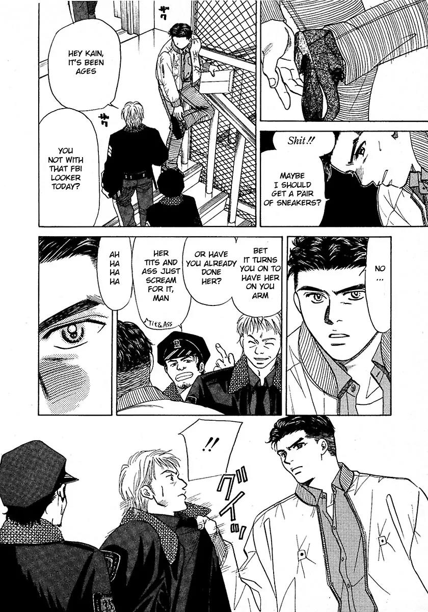 New York New York Chapter 11 page 12 - Chapter 11: Episode IV Scene 4