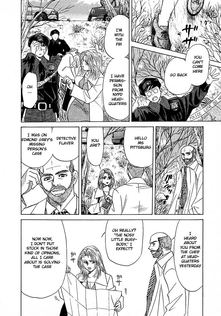 New York New York Chapter 11 page 14 - Chapter 11: Episode IV Scene 4