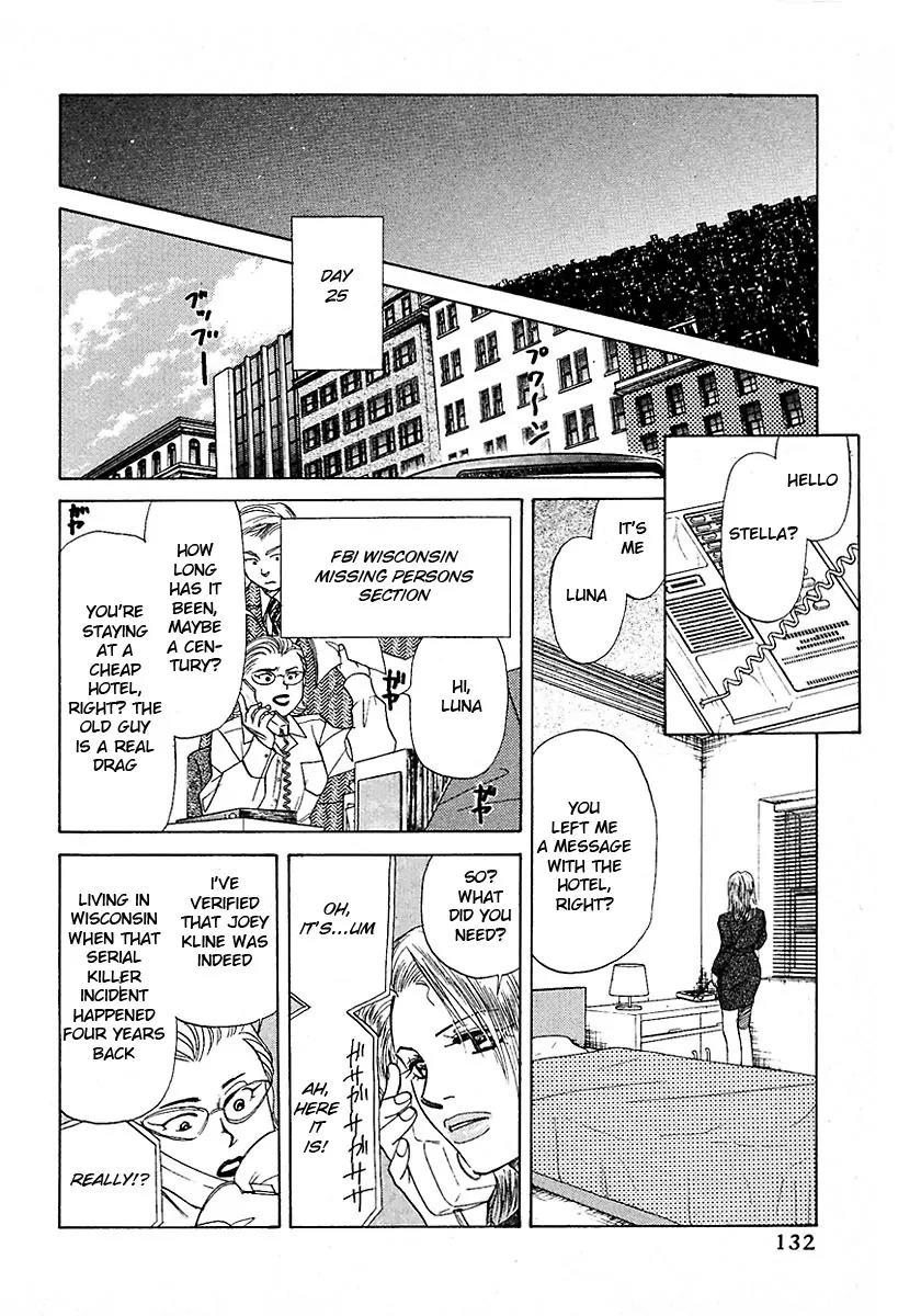 New York New York Chapter 11 page 20 - Chapter 11: Episode IV Scene 4