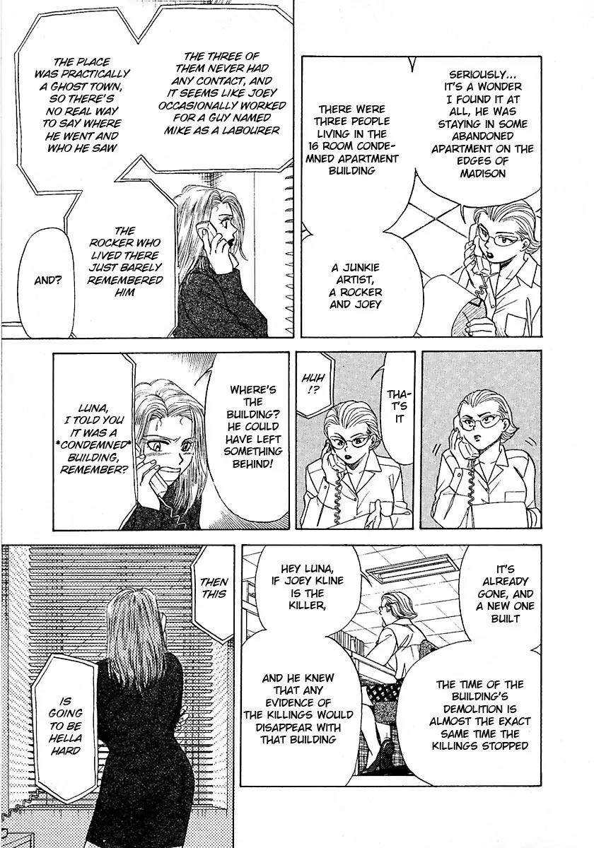 New York New York Chapter 11 page 21 - Chapter 11: Episode IV Scene 4
