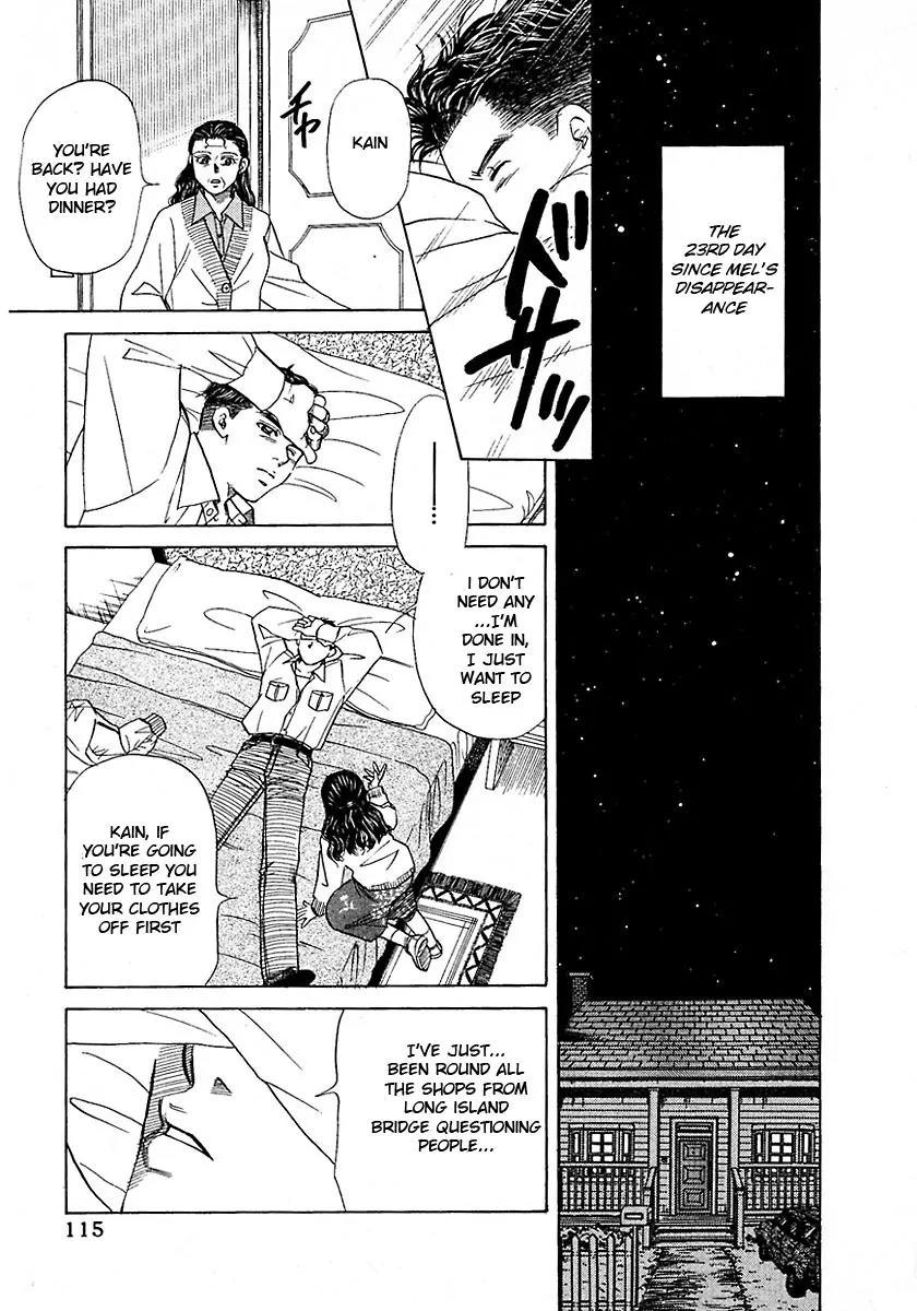 New York New York Chapter 11 page 3 - Chapter 11: Episode IV Scene 4