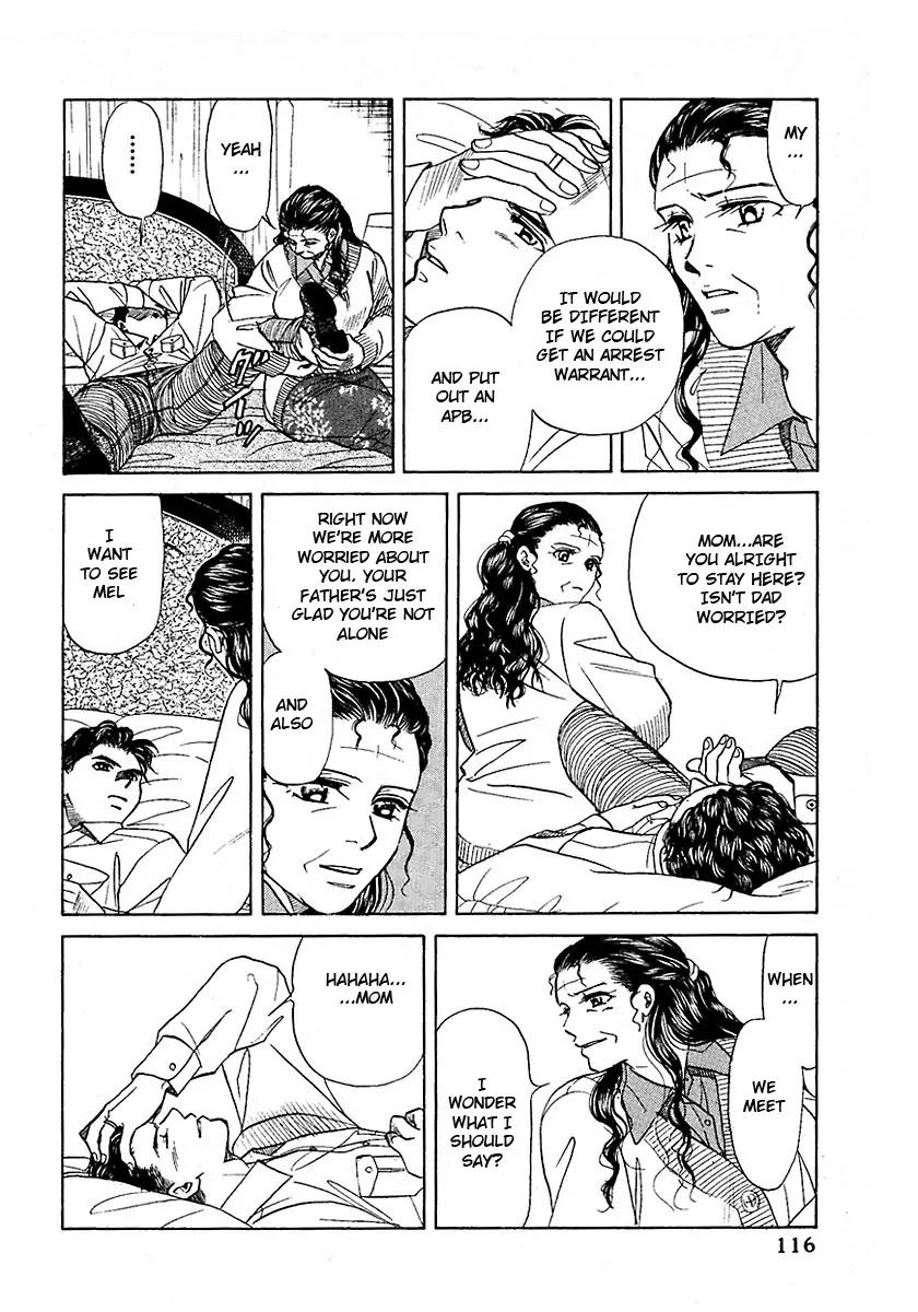 New York New York Chapter 11 page 4 - Chapter 11: Episode IV Scene 4