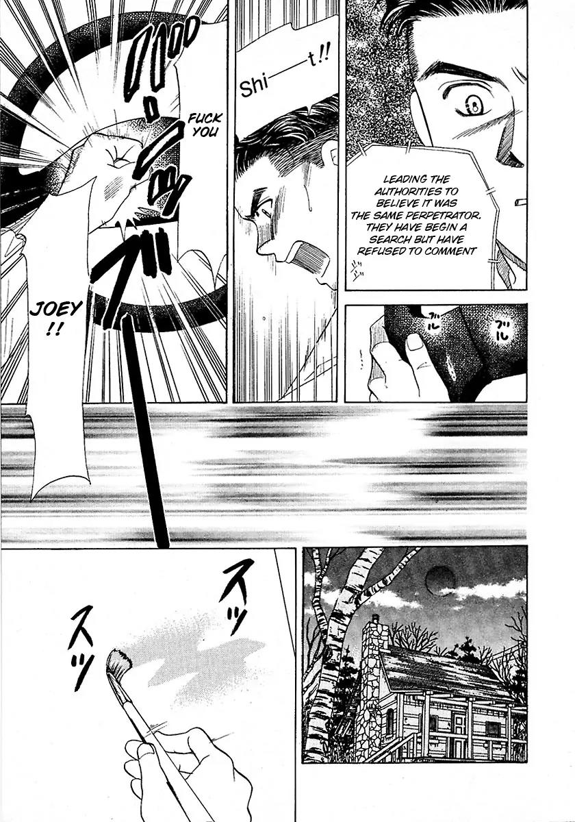 New York New York Chapter 12 page 11 - Chapter 12: Episode IV Scene 5