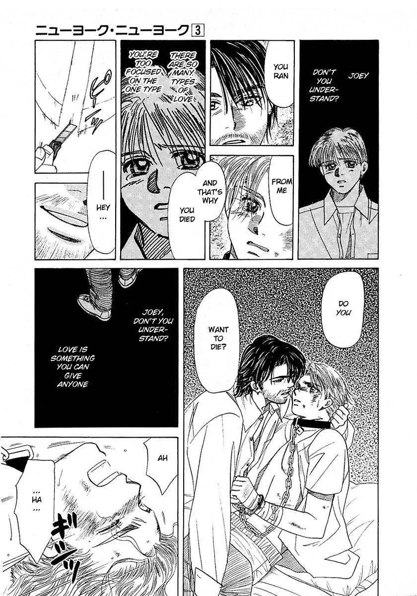 New York New York Chapter 12 page 15 - Chapter 12: Episode IV Scene 5