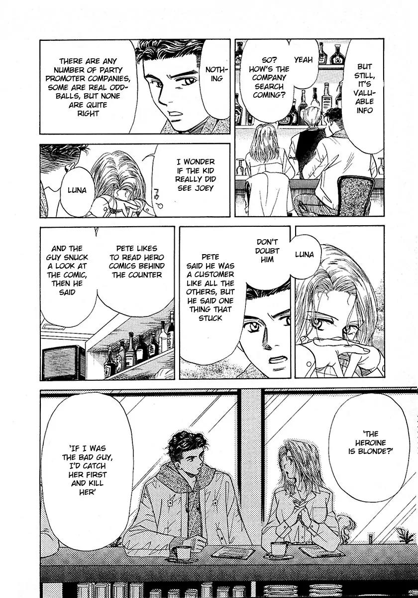 New York New York Chapter 12 page 22 - Chapter 12: Episode IV Scene 5