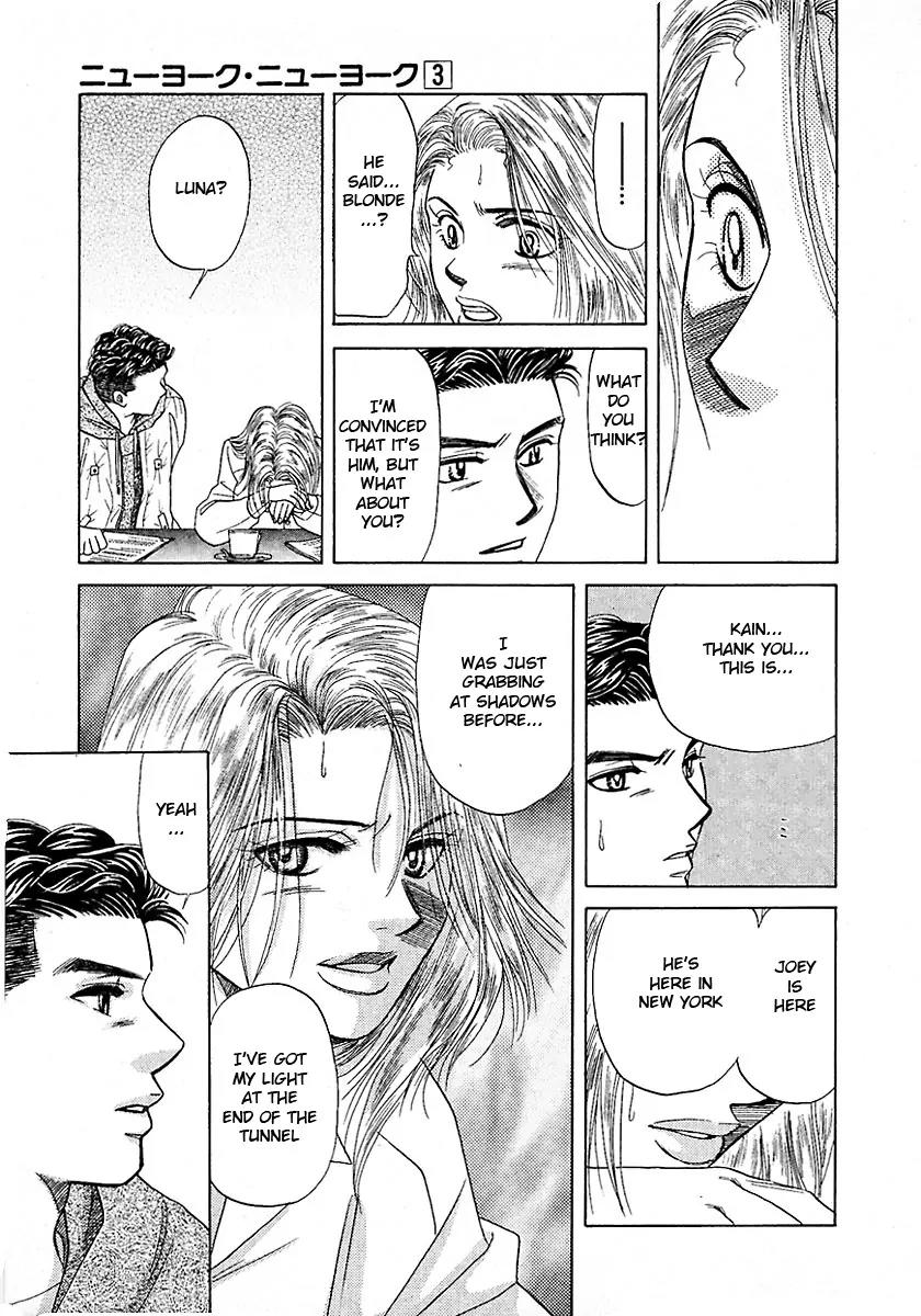 New York New York Chapter 12 page 23 - Chapter 12: Episode IV Scene 5