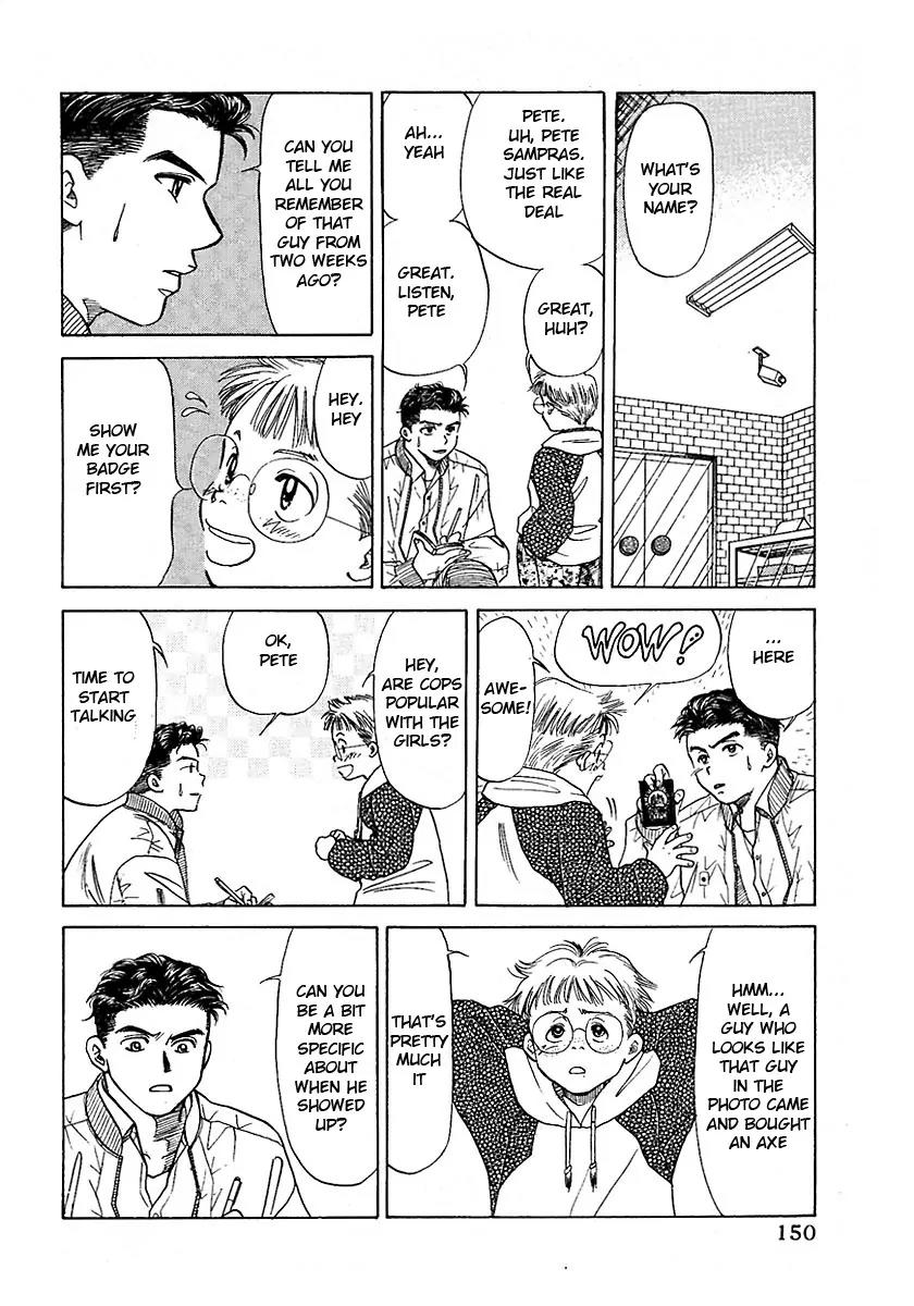 New York New York Chapter 12 page 4 - Chapter 12: Episode IV Scene 5