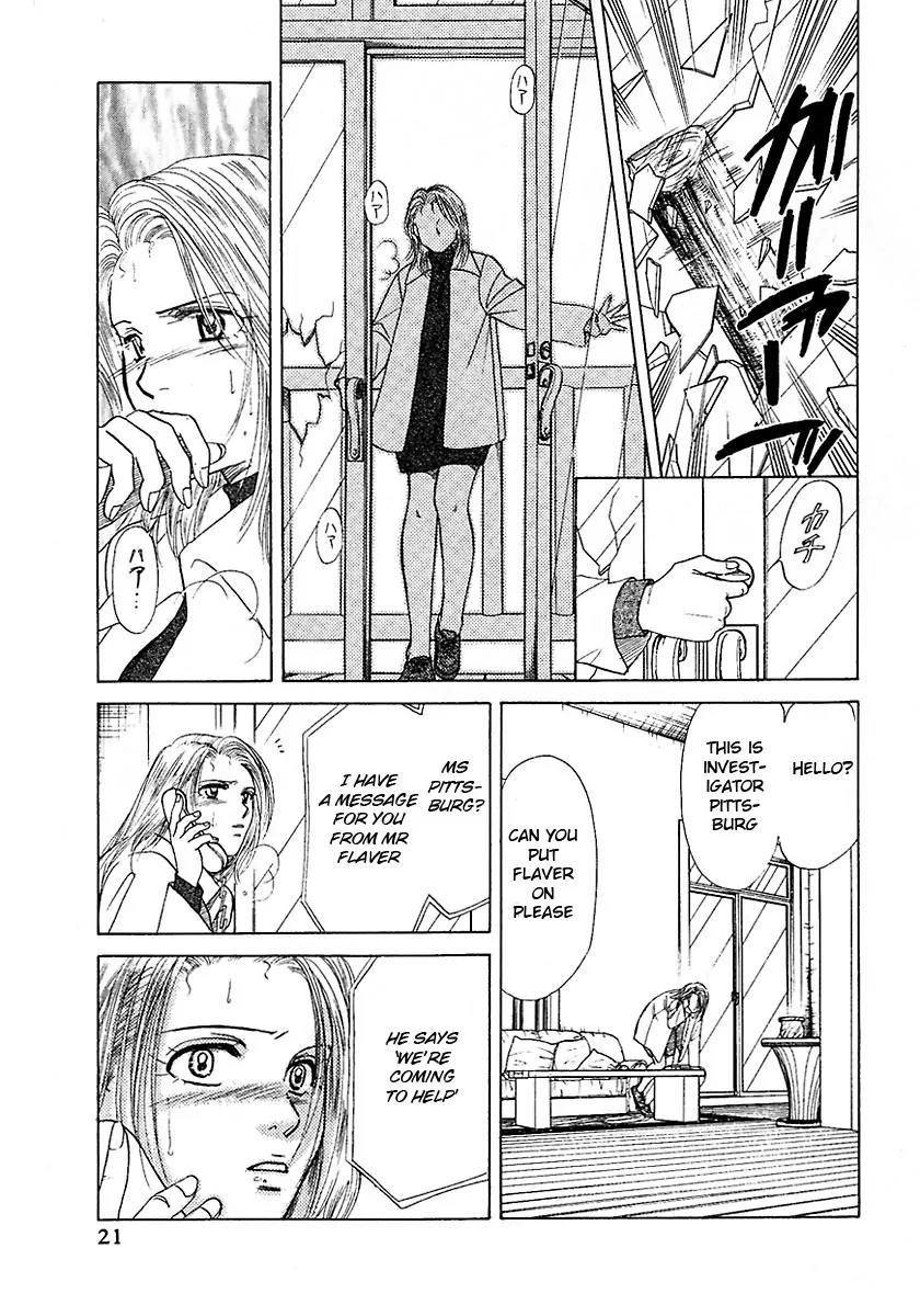 New York New York Chapter 14 page 24 - Chapter 14: Episode IV Scene 7
