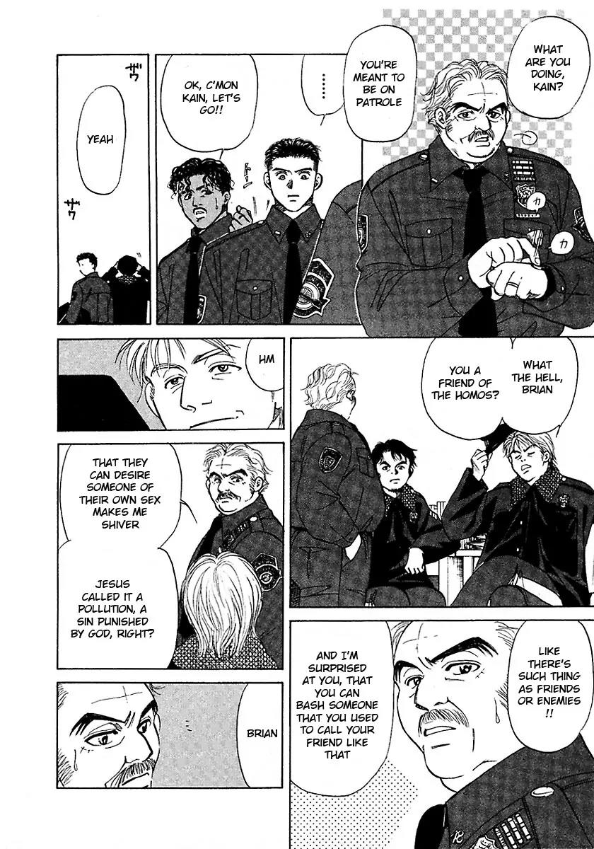 New York New York Chapter 15 page 10 - Chapter 15: Episode IV Scene 8
