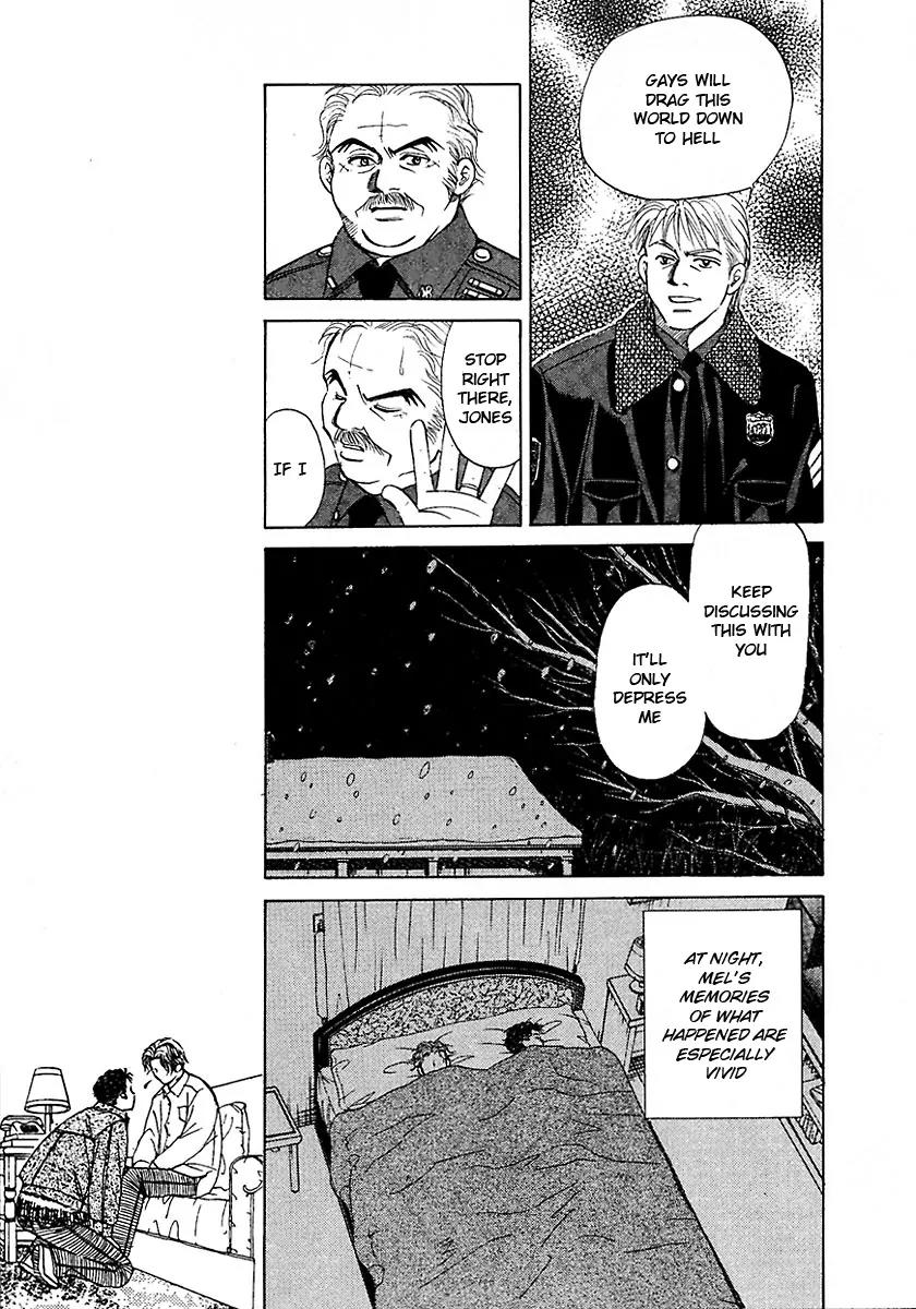 New York New York Chapter 15 page 11 - Chapter 15: Episode IV Scene 8