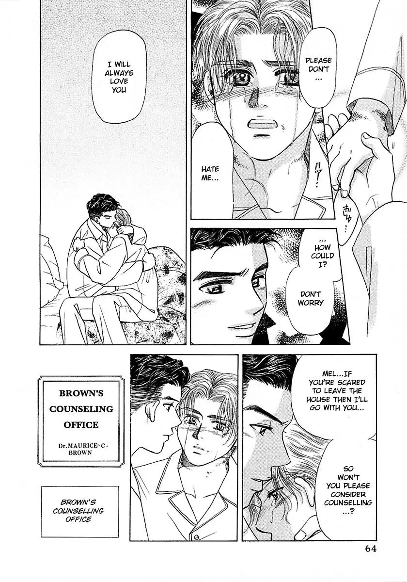 New York New York Chapter 15 page 16 - Chapter 15: Episode IV Scene 8