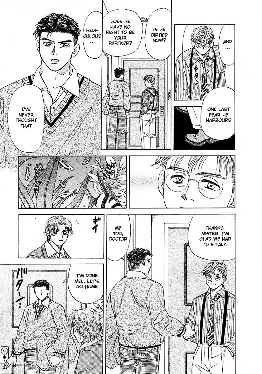 New York New York Chapter 15 page 25 - Chapter 15: Episode IV Scene 8