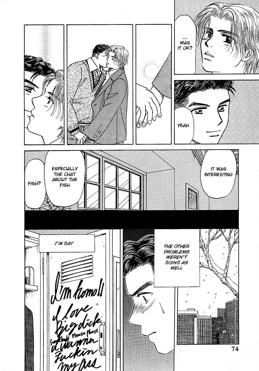New York New York Chapter 15 page 26 - Chapter 15: Episode IV Scene 8