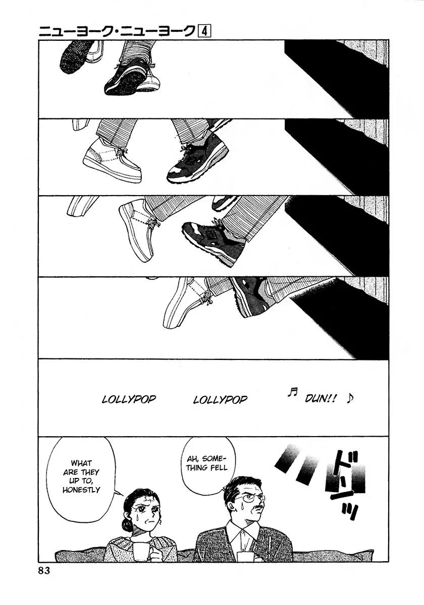 New York New York Chapter 15 page 35 - Chapter 15: Episode IV Scene 8
