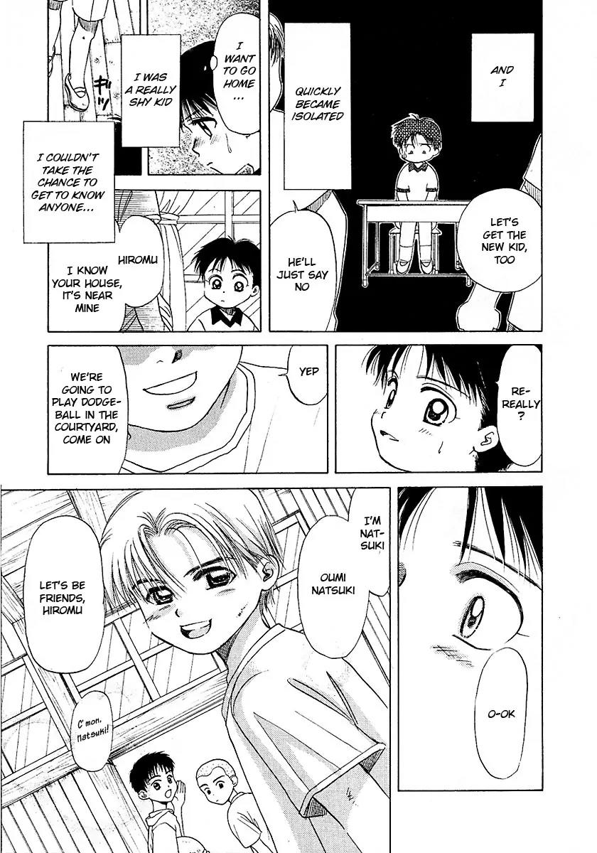 New York New York Chapter 16.5 page 10 - Chapter 16.5: Side Story