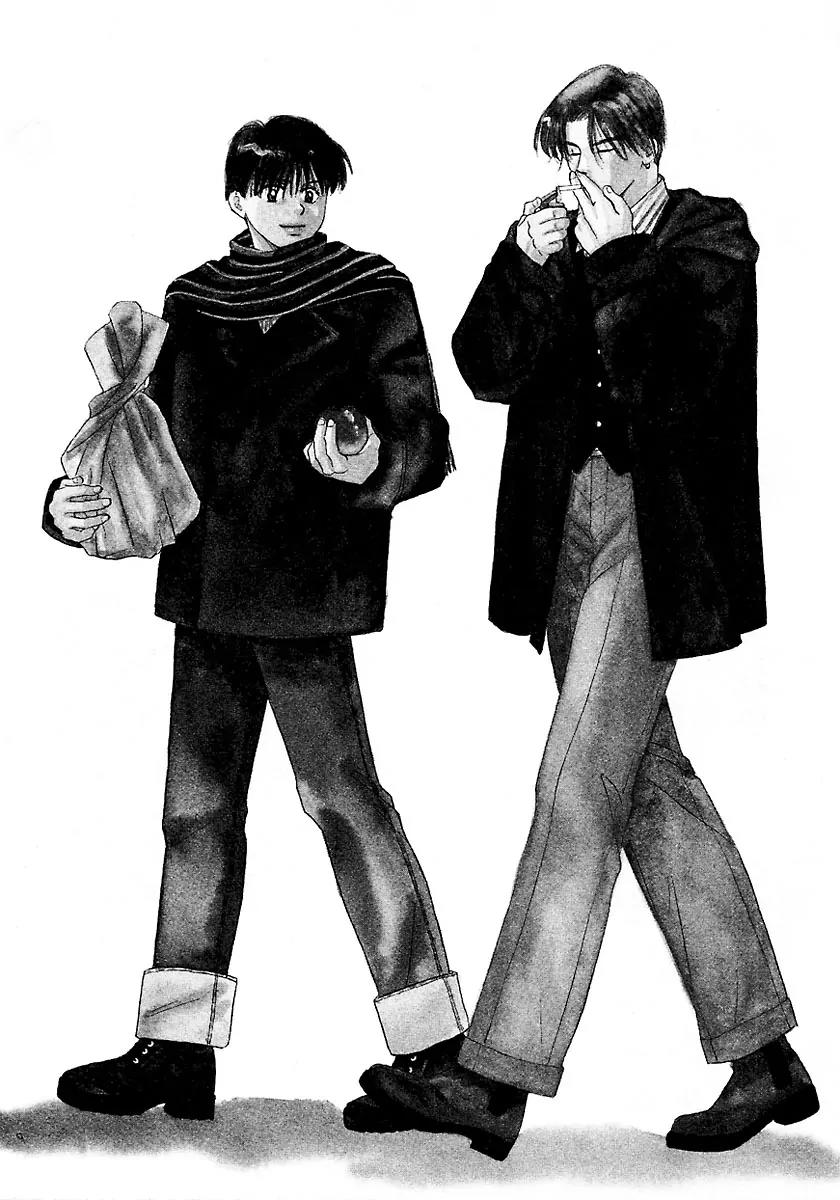 New York New York Chapter 16.5 page 2 - Chapter 16.5: Side Story