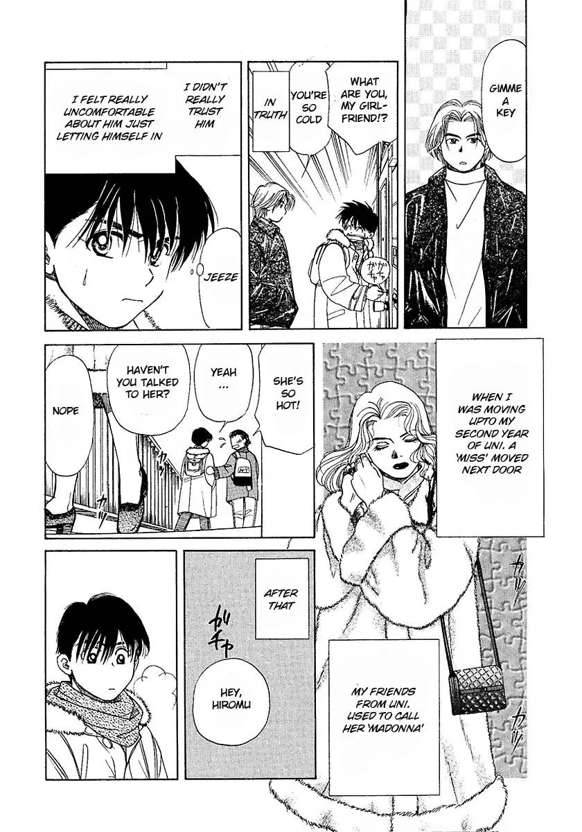 New York New York Chapter 16.5 page 37 - Chapter 16.5: Side Story