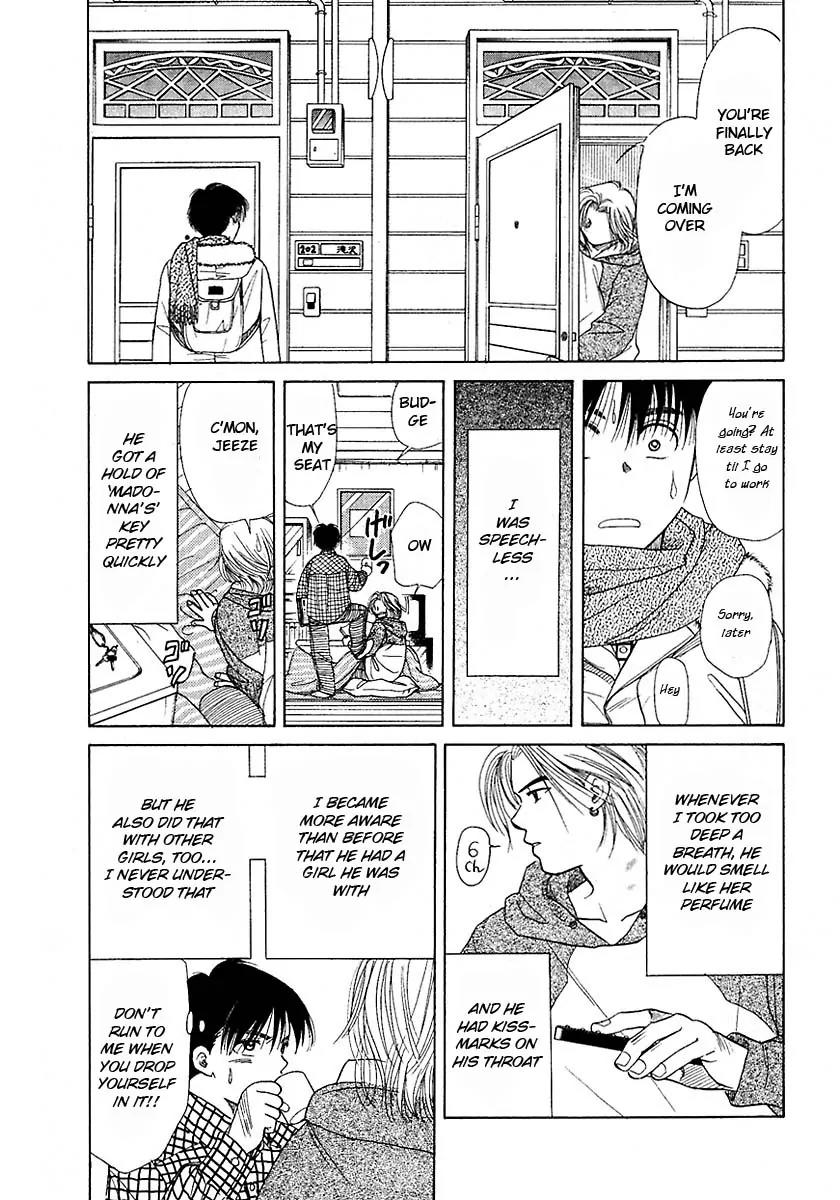 New York New York Chapter 16.5 page 38 - Chapter 16.5: Side Story