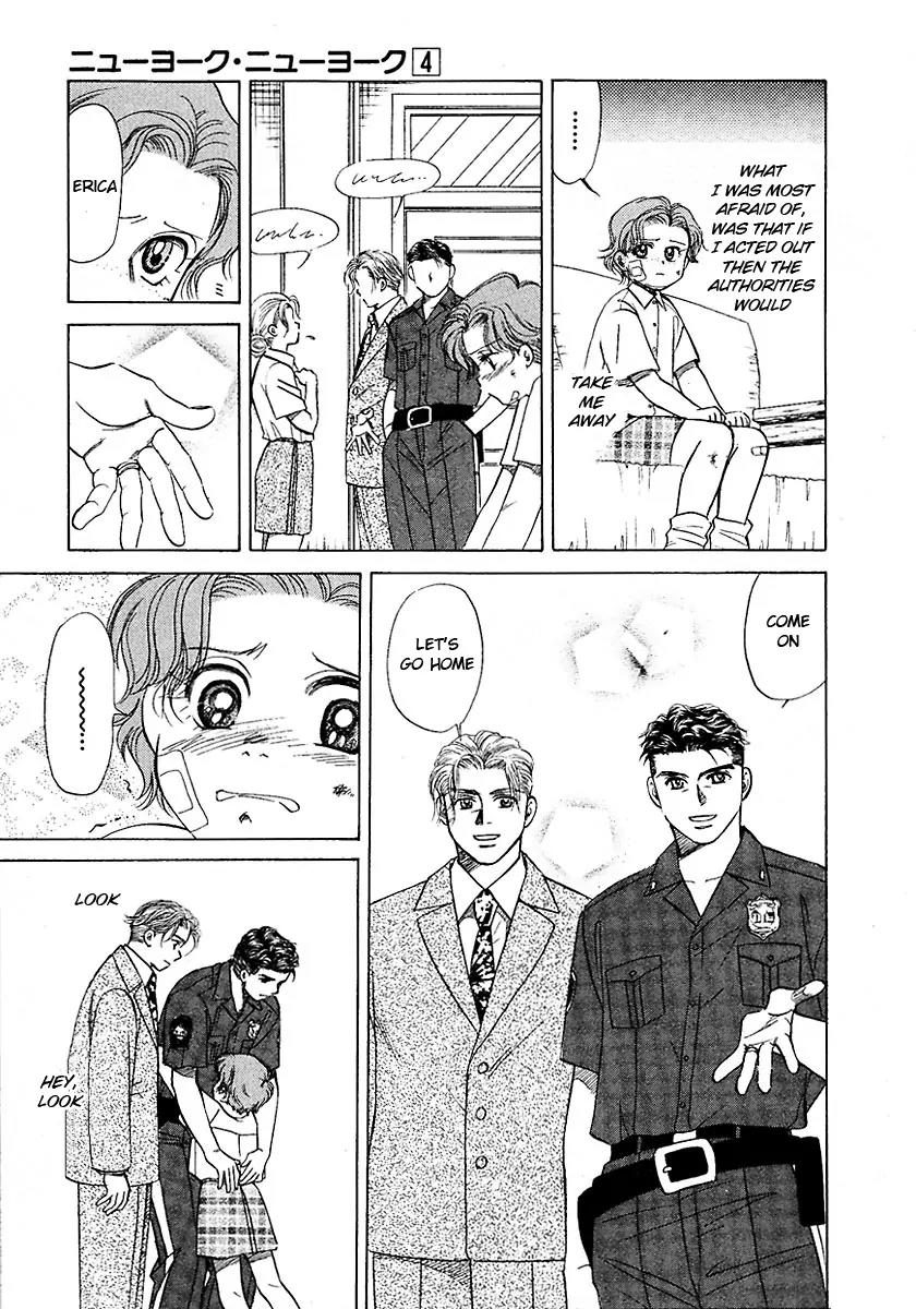 New York New York Chapter 16 page 11 - Chapter 16: Episode V