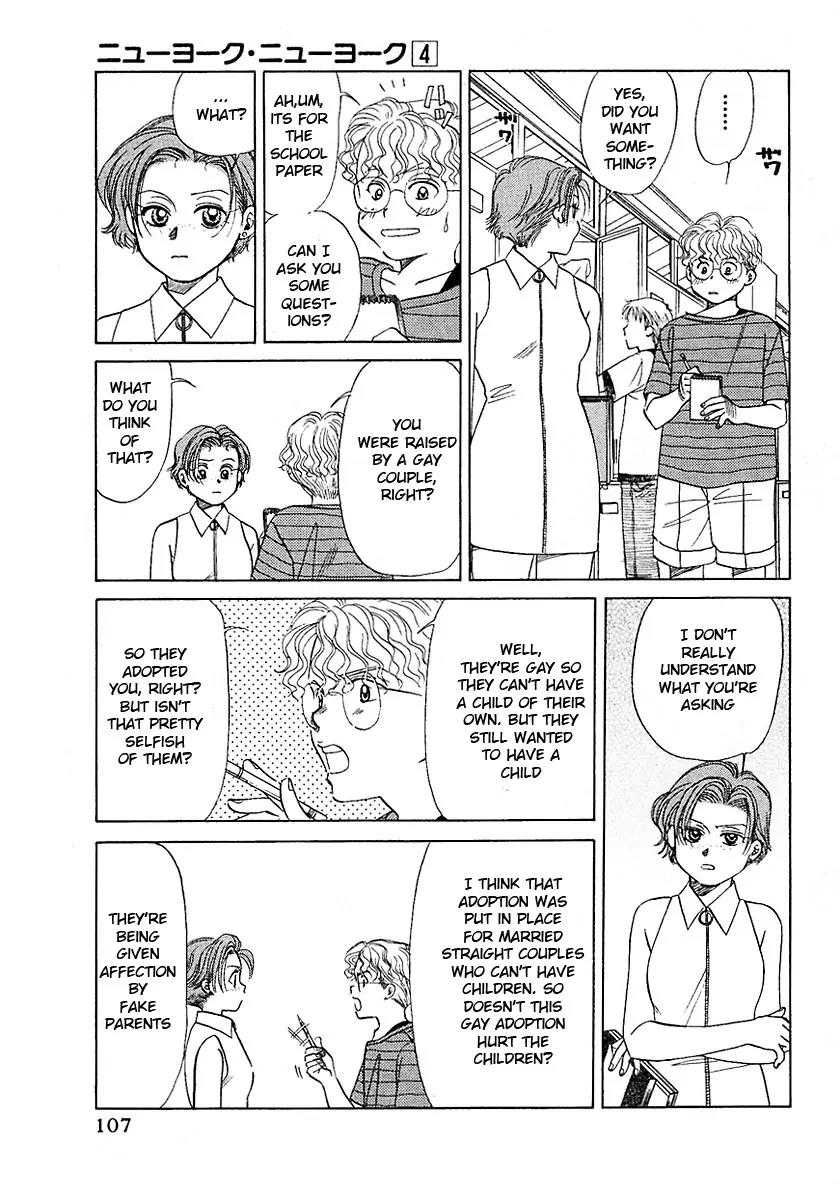 New York New York Chapter 16 page 15 - Chapter 16: Episode V