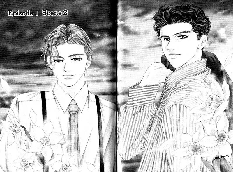 New York New York Chapter 2 page 1 - Chapter 2: Episode I Scene 2