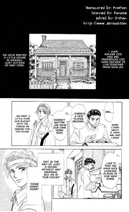 New York New York Chapter 2 page 2 - Chapter 2: Episode I Scene 2